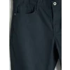LCWAIKIKI Classic İndigo Regular Fit Gabardin Erkek Chino Pantolon