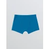 LCW Kids Lacivert Basic Erkek Çocuk Boxer 5li
