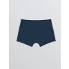 LCW Kids Lacivert Basic Erkek Çocuk Boxer 5li