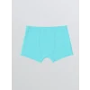 LCW Kids Lacivert Basic Erkek Çocuk Boxer 5li