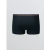 LC WAIKIKI Bordo Büyük Beden Standart Kalıp Pamuklu Esnek Erkek Boxer 3lü