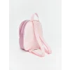 LCW ACCESSORIES Pembe Tavşan Baskılı Kız Çocuk Sırt Çantası