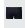 LC WAIKIKI Bordo Büyük Beden Standart Kalıp Pamuklu Esnek Erkek Boxer 3lü