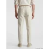 SOUTHBLUE Bej Regular Fit Keten Görünümlü Erkek Pantolon