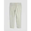 SOUTHBLUE Bej Regular Fit Keten Görünümlü Erkek Pantolon