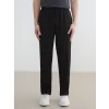 XSIDE Siyah Baggy Fit Erkek Pantolon