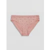 LCW Young Pembe Baskılı Bikini Külot 3lü
