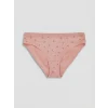 LCW Young Pembe Baskılı Bikini Külot 3lü