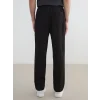 XSIDE Siyah Baggy Fit Erkek Pantolon