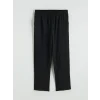 XSIDE Siyah Baggy Fit Erkek Pantolon
