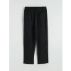 XSIDE Siyah Baggy Fit Erkek Pantolon