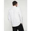 LCW BUSINESS Beyaz Regular Fit Erkek Basic Gömlek