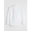 LCW BUSINESS Beyaz Regular Fit Erkek Basic Gömlek