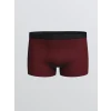 LC WAIKIKI Siyah Büyük Beden Standart Kalıp Pamuklu Esnek Erkek Boxer 3lü