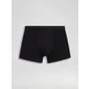 LC WAIKIKI Siyah Pamuklu Esnek Erkek Boxer 3lü