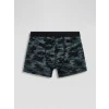 LC WAIKIKI Siyah Pamuklu Esnek Erkek Boxer 3lü