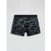 LC WAIKIKI Siyah Pamuklu Esnek Erkek Boxer 3lü