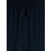 LC WAIKIKI İndigo Regular Fit Teddy Baskılı Erkek Pijama Takımı