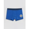 LCW Kids Lacivert Fenerbahçe Lisanslı Erkek Çocuk 3lü Boxer