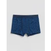 LCW Kids Lacivert Fenerbahçe Lisanslı Erkek Çocuk 3lü Boxer