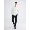 SOUTHBLUE Siyah Standart Kalıp Erkek Pantolon