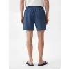 LCW SWIMWEAR İndigo Kısa Boy Erkek Deniz Şortu