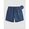 LCW SWIMWEAR İndigo Kısa Boy Erkek Deniz Şortu