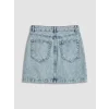 LCW Vision İndigo Regular Fit Mini Jean Etek