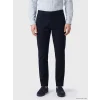 SOUTHBLUE Lacivert Regular Fit Gabardin Erkek Pantolon