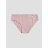 LCW DREAM Ekru Desenli Bikini Külot 3lü
