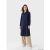 LCW Modest Lacivert Kadın Gömlek Tunik