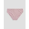 LCW DREAM Ekru Desenli Bikini Külot 3lü