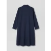 LCW Modest Lacivert Kadın Gömlek Tunik