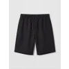 LCW SWIMWEAR Siyah Roller Boy Erkek Deniz Şortu