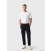 Kappa LC WAIKIKI Siyah Regular Fit Erkek Eşofman Altı