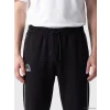 Kappa LC WAIKIKI Siyah Regular Fit Erkek Eşofman Altı