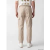 XSIDE Gri Regular Fit Poplin Erkek Jogger Pantolon