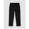 Kappa LC WAIKIKI Siyah Regular Fit Erkek Eşofman Altı