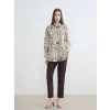 LCW Modest Kahverengi Beli Lastikli Havuç Kesim Kadın Pantolon