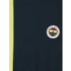LCW Kids Lacivert Fenerbahçe Baskılı Erkek Çocuk Şortlu Takım