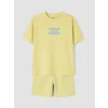 LCW Kids Yeşil Baskılı Erkek Çocuk Takım