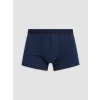 LC WAIKIKI Lacivert Pamuklu Esnek Erkek Boxer 3lü