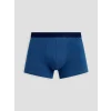 LC WAIKIKI Lacivert Pamuklu Esnek Erkek Boxer 3lü