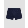 LC WAIKIKI Lacivert Pamuklu Esnek Erkek Boxer 3lü