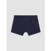 LC WAIKIKI Lacivert Pamuklu Esnek Erkek Boxer 3lü