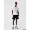 Kappa LC WAIKIKI Siyah Regular Fit Erkek Spor Şort