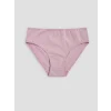 LCW DREAM Lila Düz Bikini Külot 3lü