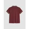 LCW DREAM Bordo Ayı Teddy Baskılı Kadın Pijama Takım