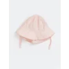 LCW baby Pembe Kız Bebek Bucket Şapka