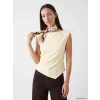 LCW ACCESSORIES Siyah Desenli Kadın Fular